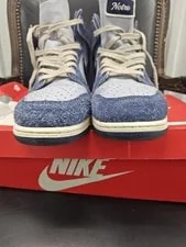Nike Notre X Dunk High 3