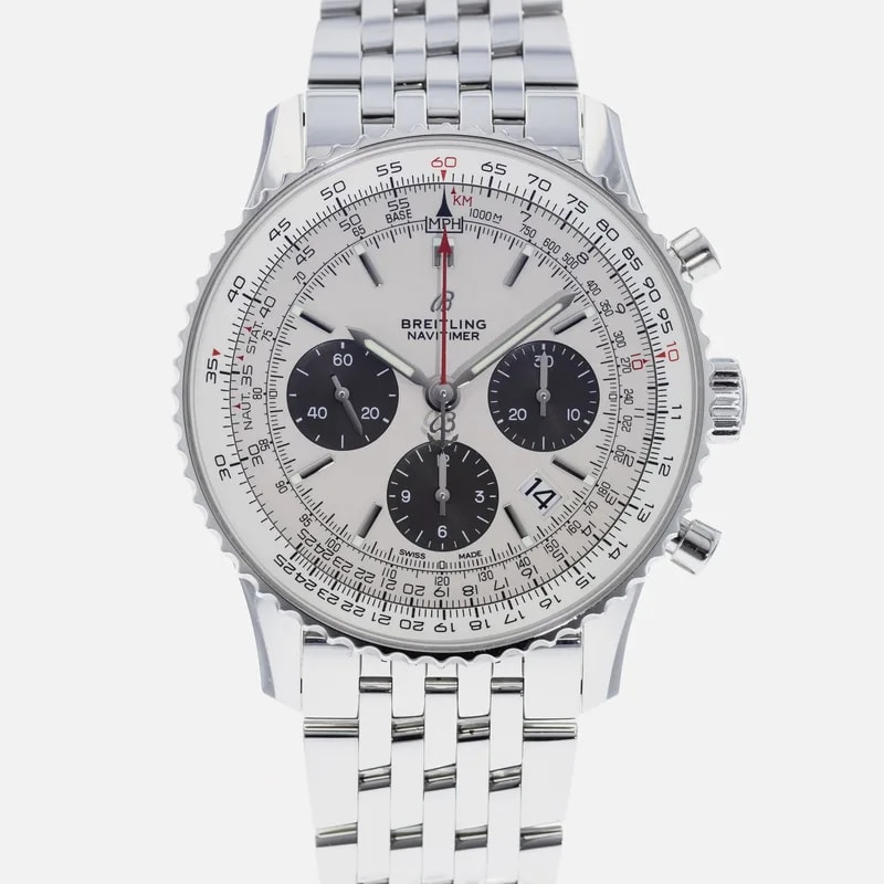 Breitling Navitimer B01 Chronograph 43 AB0138 4