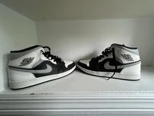 Jordan Air 1 Mid " " / / 554724-073 4