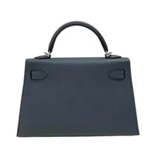 Hermes Kelly 2 W Misty #OK028 2