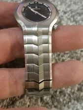 TAG Heuer Alter EGO WP1310-0 SS . Black Dial 3