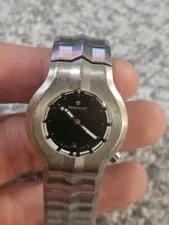 TAG Heuer Alter EGO WP1310-0 SS . Black Dial 4