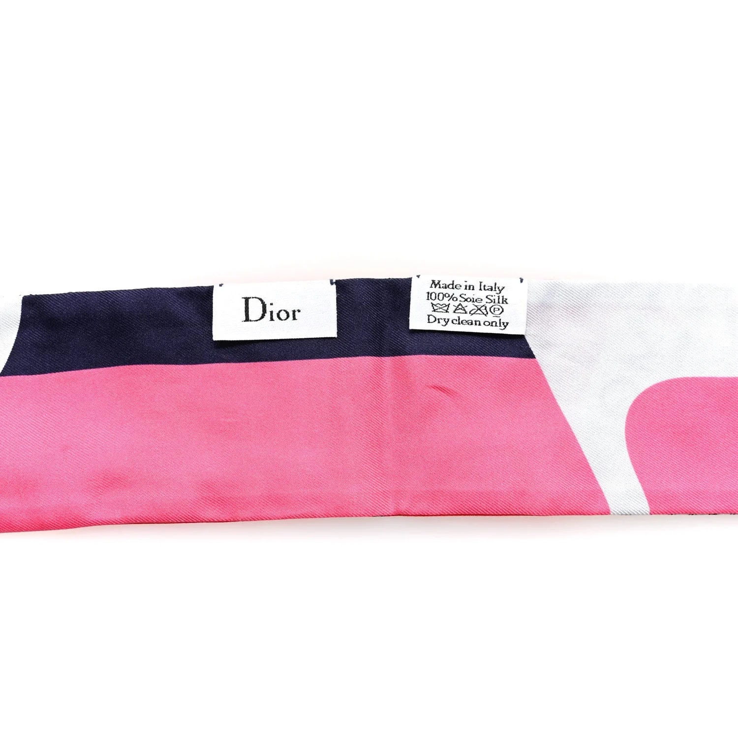 ABCDior N Mitzah Scarf 3
