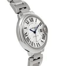 Cartier Ballon Bleu de 1.3 " W6920071 Silver 731276 3