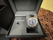 TAG Heuer — TAG Heuer Aquaracer Blue - CBP1112.BA0627 — Watch — resale