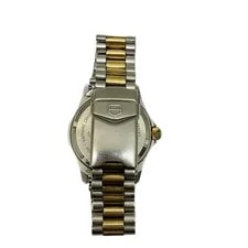TAG Heuer 2000 Series Professional 964.013-2 Silver X Gold 4