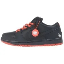 Nike SB — Nike SB X Staple Dunk Low US9/27.0cm Japan Import 88323 Unused — Sneaker — resale
