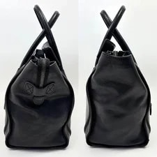 Celine Luggage Shopper A4 Auth 3