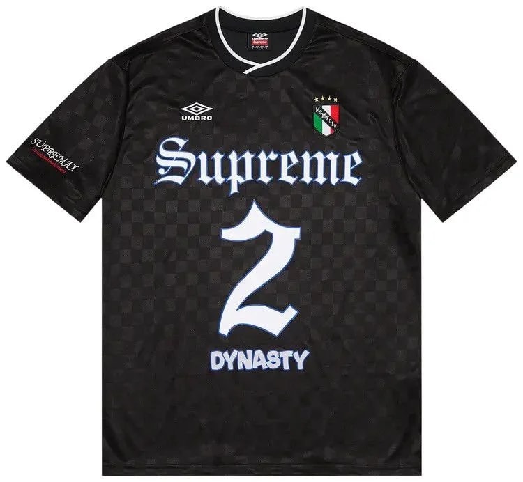 Supreme — Supreme Umbro Soccer — streetwear — resale