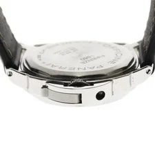 Officine Panerai Luminor Marina PAM00001 44mm SS Black #C3382 2