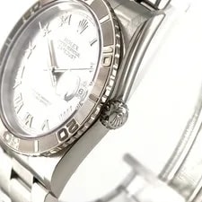 Authentic Rolex Thunderbird 16264-3 SSxWG Mechanical Automatic F-serial Numb... 4