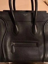 Celine Luggage Shopper Condition 2