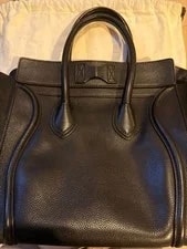 Celine Luggage Shopper Condition 3