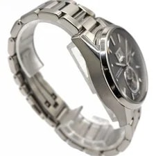 TAG Heuer Carrera Date WAR5012 Stainless Steel Diamond 41.0mm #KNW2471 3