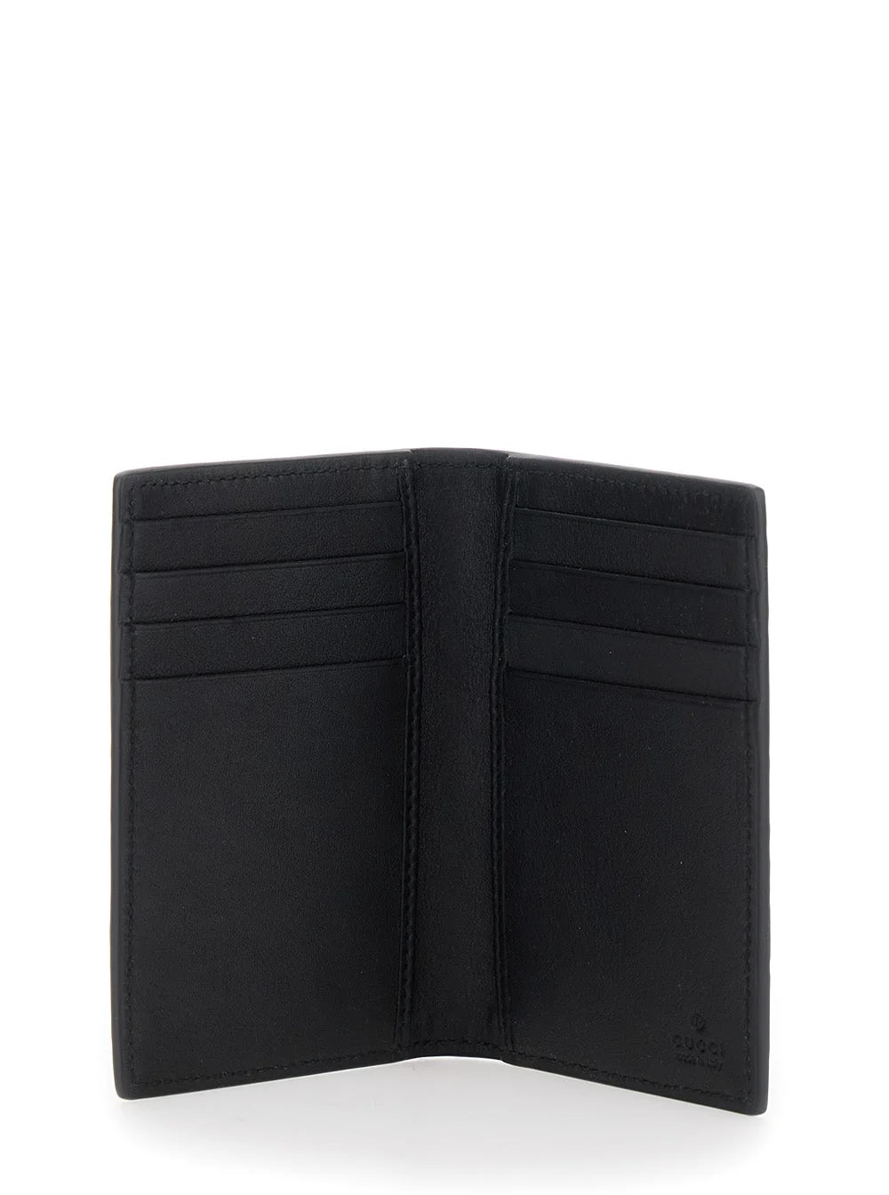 Gucci GG Hammered Wallet — Calf 2