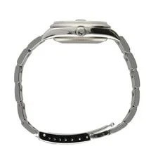 Rolex Oyster Perpetual Date Black 15200 Wrist Size 18cm 4