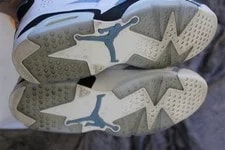 Size 11 - Jordan 6 Retro Mid Home 4