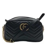 Gucci — Gucci GG Marmont Authentic From Japan — Handbag — resale