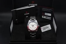 Tudor Black BAY Chrono 79360B 0002 From JAN 2026 Full SET Unworn Full Stickers 2