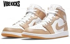 Air Jordan 1 Mid ' Gum' 554724-271 New 3