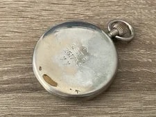 Military Pocket Jaeger-lecoultre Hand Wind British Army Working Auth 3