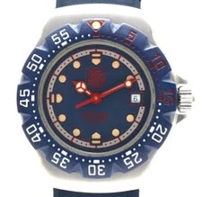 TAG Heuer WA1410 Formula 1 Professional Quartz #76 2