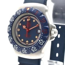 TAG Heuer WA1410 Formula 1 Professional Quartz #76 3