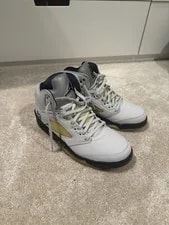 Size 11 - Jordan 5 X Mid Light 3