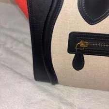 Excellent Condition Celine Luggage Shopper 2