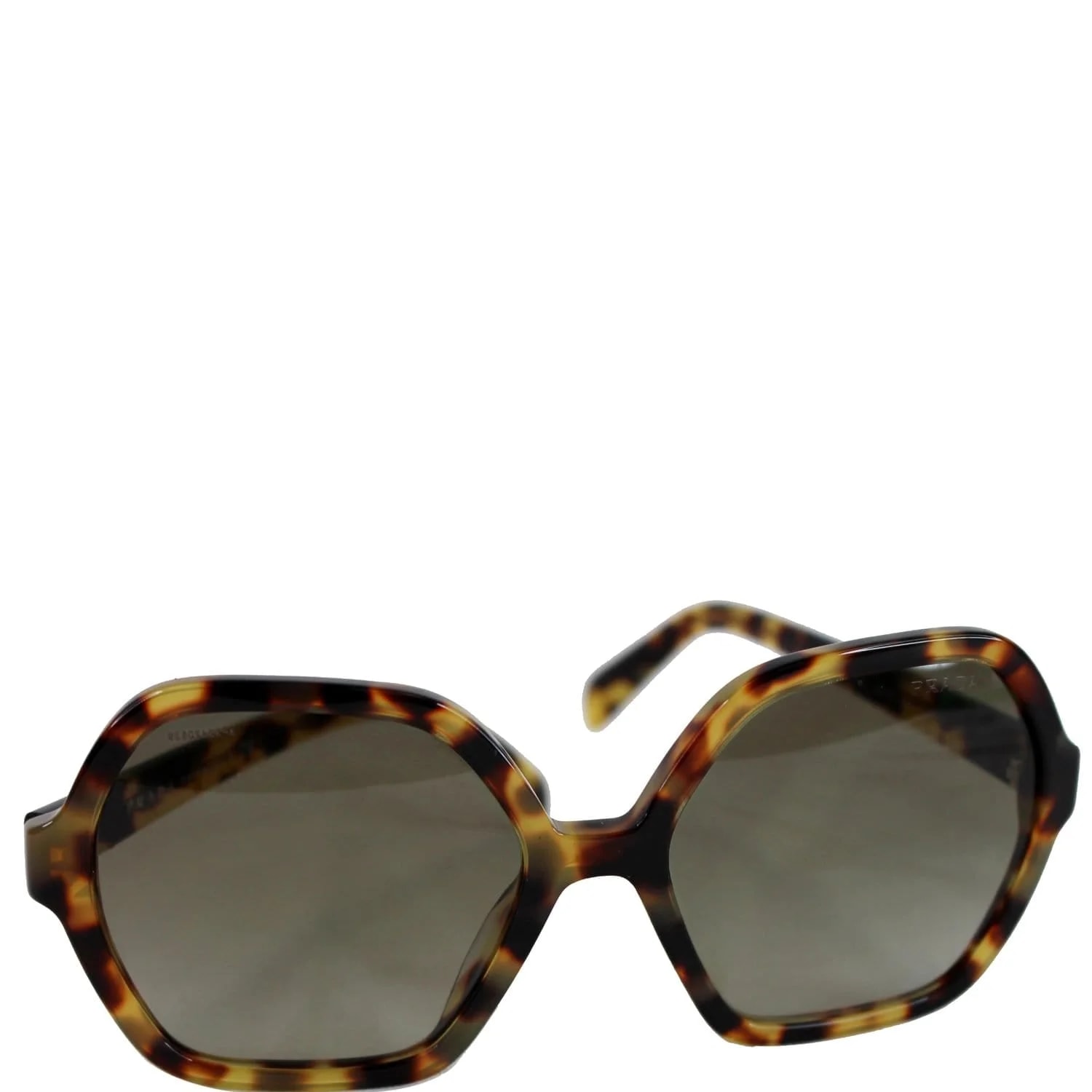 Prada — Prada Sunglasses SPR06S Sunglasses Havana — Accessory — resale