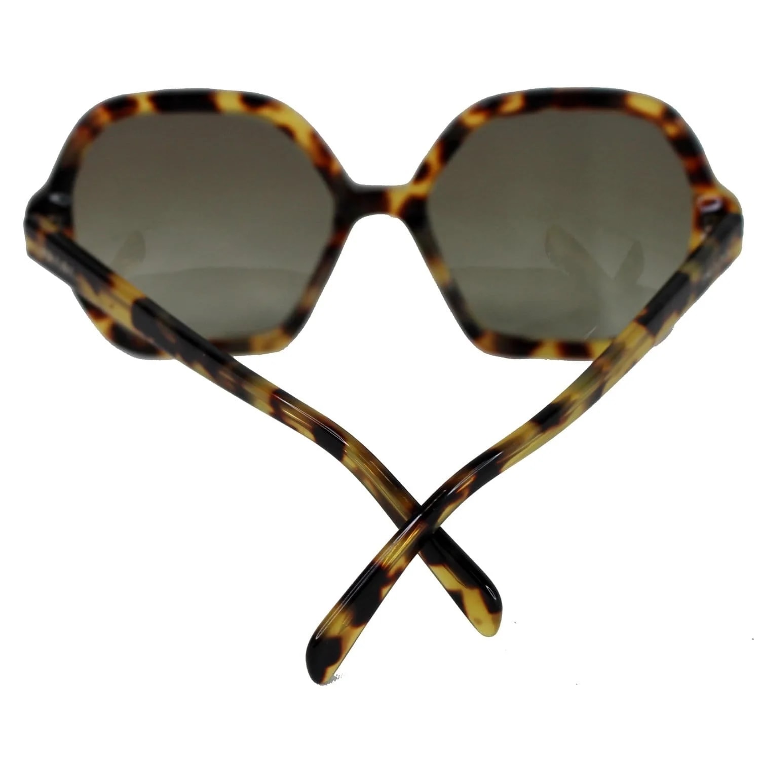 Prada Sunglasses SPR06S Sunglasses Havana 2