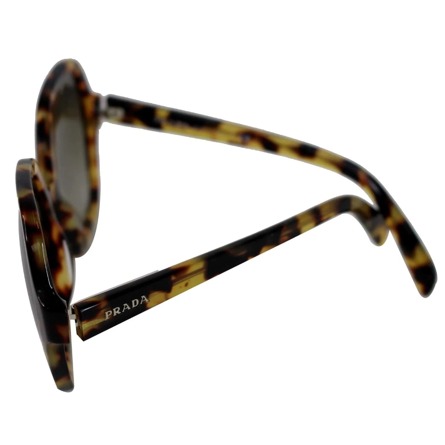 Prada Sunglasses SPR06S Sunglasses Havana 3