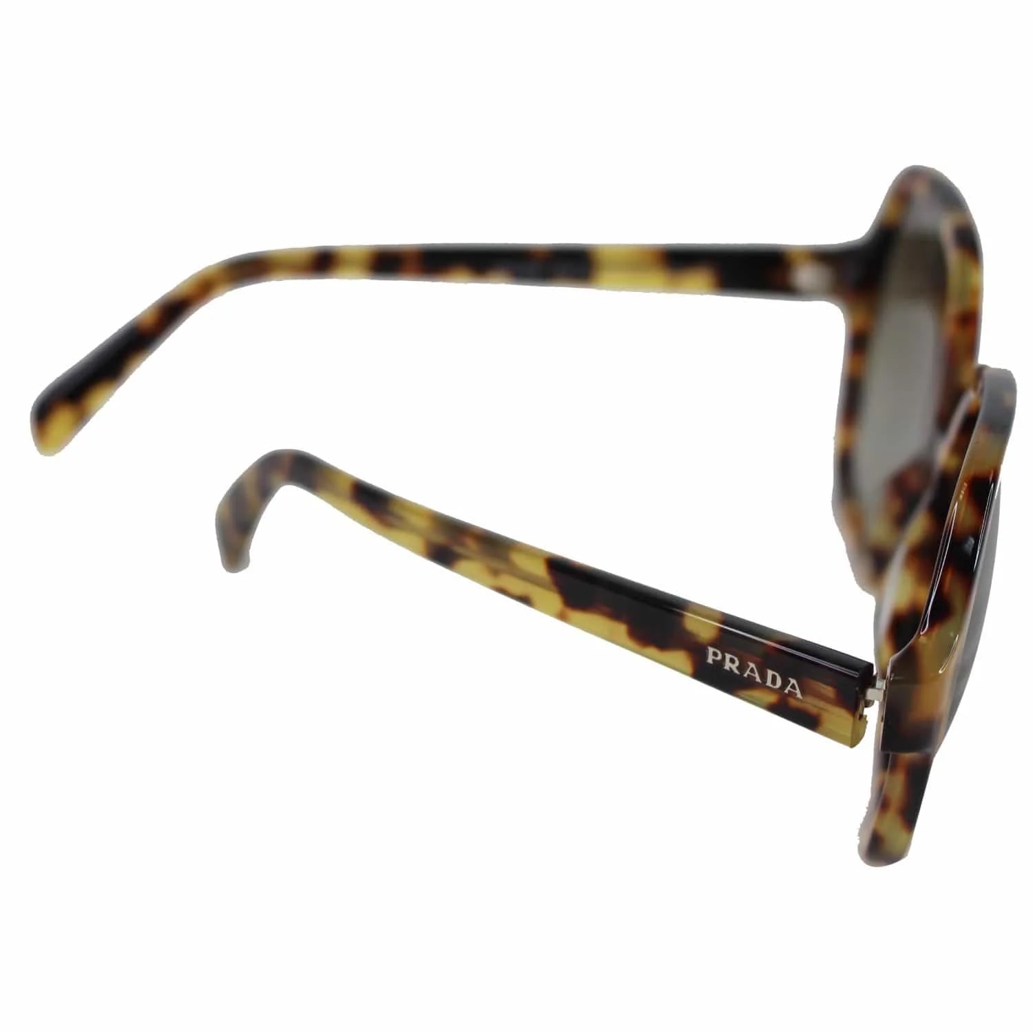 Prada Sunglasses SPR06S Sunglasses Havana 4