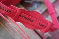 Balenciaga Classic City Medium Logo Strap 3