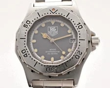 TAG Heuer 3000 Professional 932.213 Midsize Quartz Diver 3
