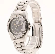 TAG Heuer 3000 Professional 932.213 Midsize Quartz Diver 4
