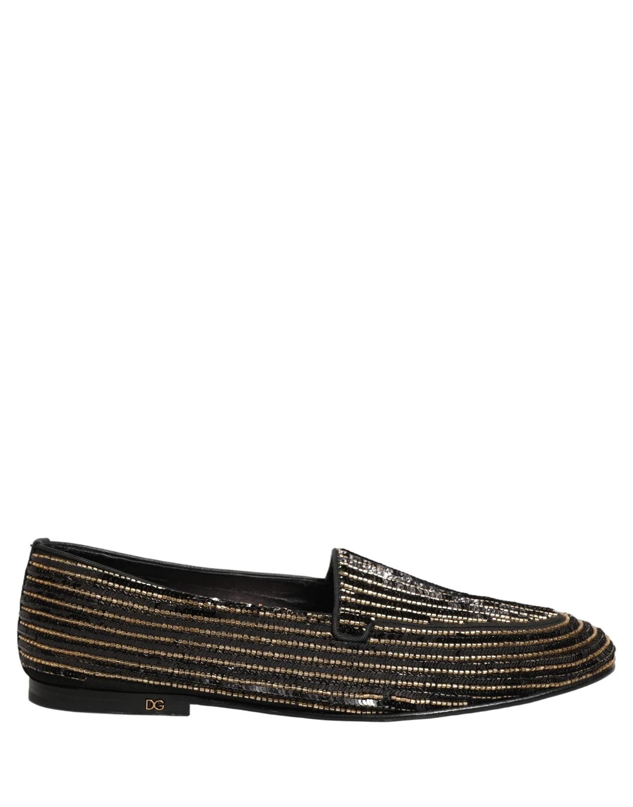 Dolce & Gabbana — Dolce & Gabbana Sequined Dress — Designer Shoe — resale