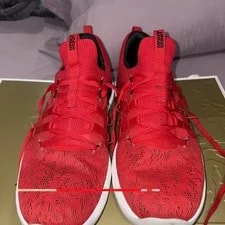Under Armour Project Rock BSR Sz 11/5 3023006-600 2