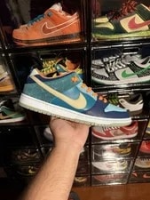 Nike SB — Nike Sb Miami Skate Shop Sz12 Super Clean — Sneaker — resale