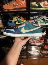 Nike Sb Miami Skate Shop Sz12 Super Clean 3