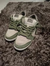 Size 9.5 - Yuto Horigome X Nike Dunk SB Low Matcha 2
