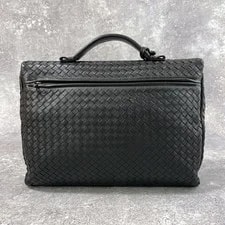Bottega Veneta Business Briefcase Large Capacity A 3