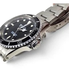 Rolex Submariner 40 Mm Steel Black Automatic 5513 R Series 1987 4