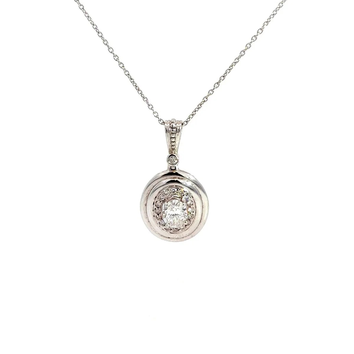 Michael Werdiger — Michael Werdiger Pendant — Jewelry — resale