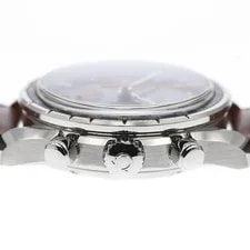 Omega Speedmaster 38 324.32.38.50.06.001 Automatic 38mm Gray Chronograph 3