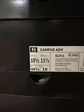 Size 10 / 11 Adidas Campus ADV Shoes B22716 Cloud 2