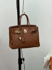 Auth Hermès Birkin 30 Lace Top Handle 4