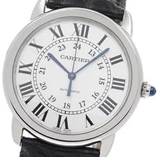 Cartier — Cartier Ronde Solo de WSRN0021 TO305465 — Watch — resale