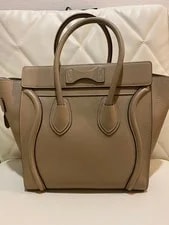 Price Not Negotiable Celine Luggage Old Logo 2