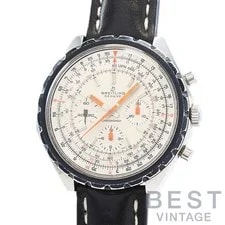Breitling — Breitling Chronomat 0818 Dde.br 11525/67 Silver From Japan w0717 — Watch — resale